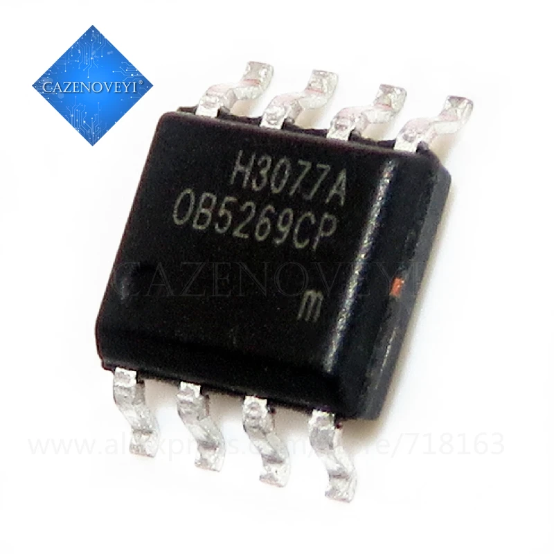 10pcs/lot OB5269CPA OB5269CP 0B5269 SOP-8 In Stock