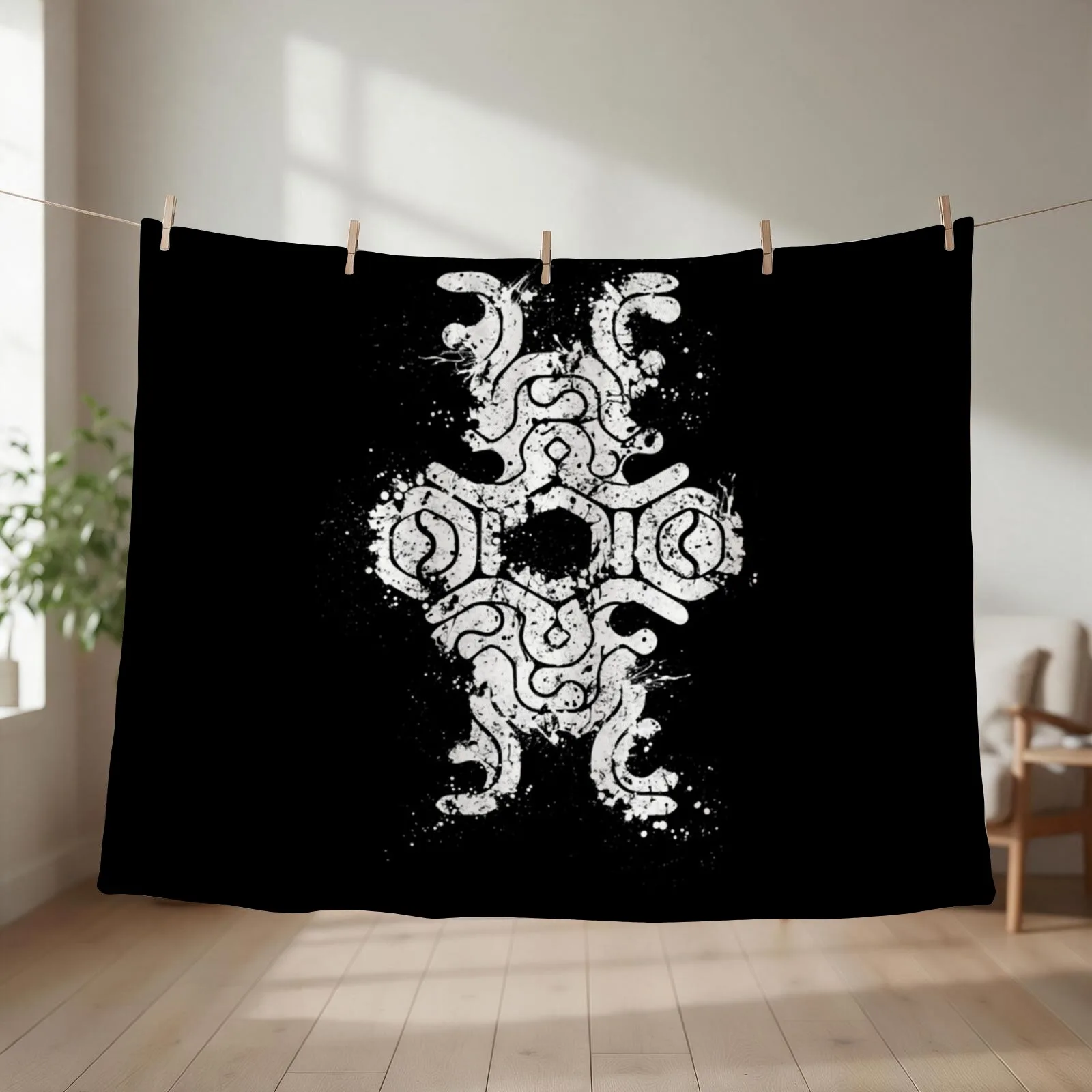 Shadow Of The Colossus Limited Edition Perfect Gift for Loves game Throw Blanket