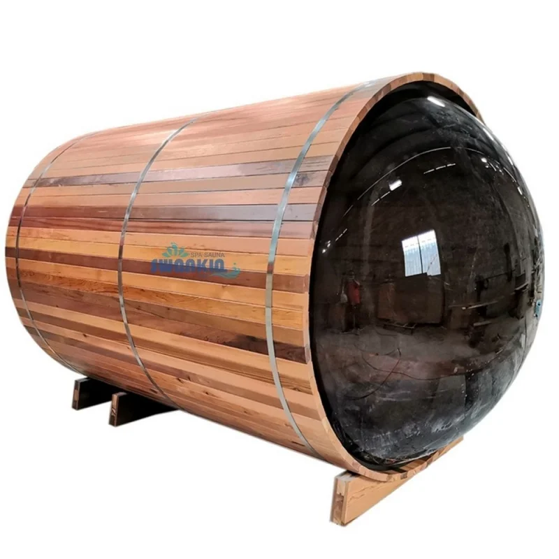 Factory Customized Outdoor Removable Sauna Room