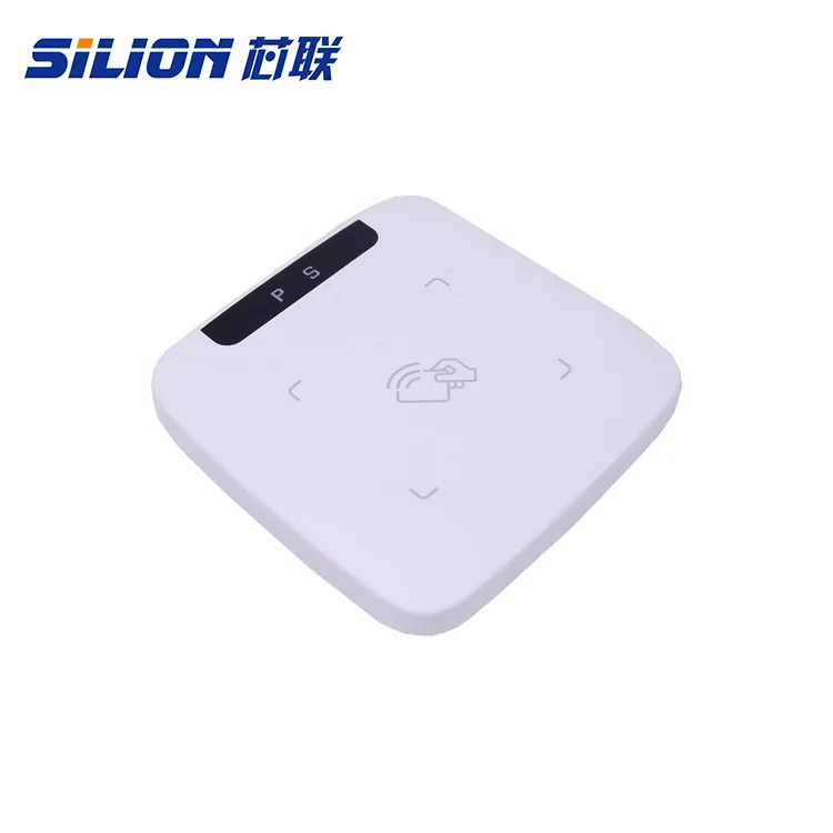 Top USB UHF RFID Desktop Access Control Card  for Asset Tag Management UHF RFID Reader Writer lector