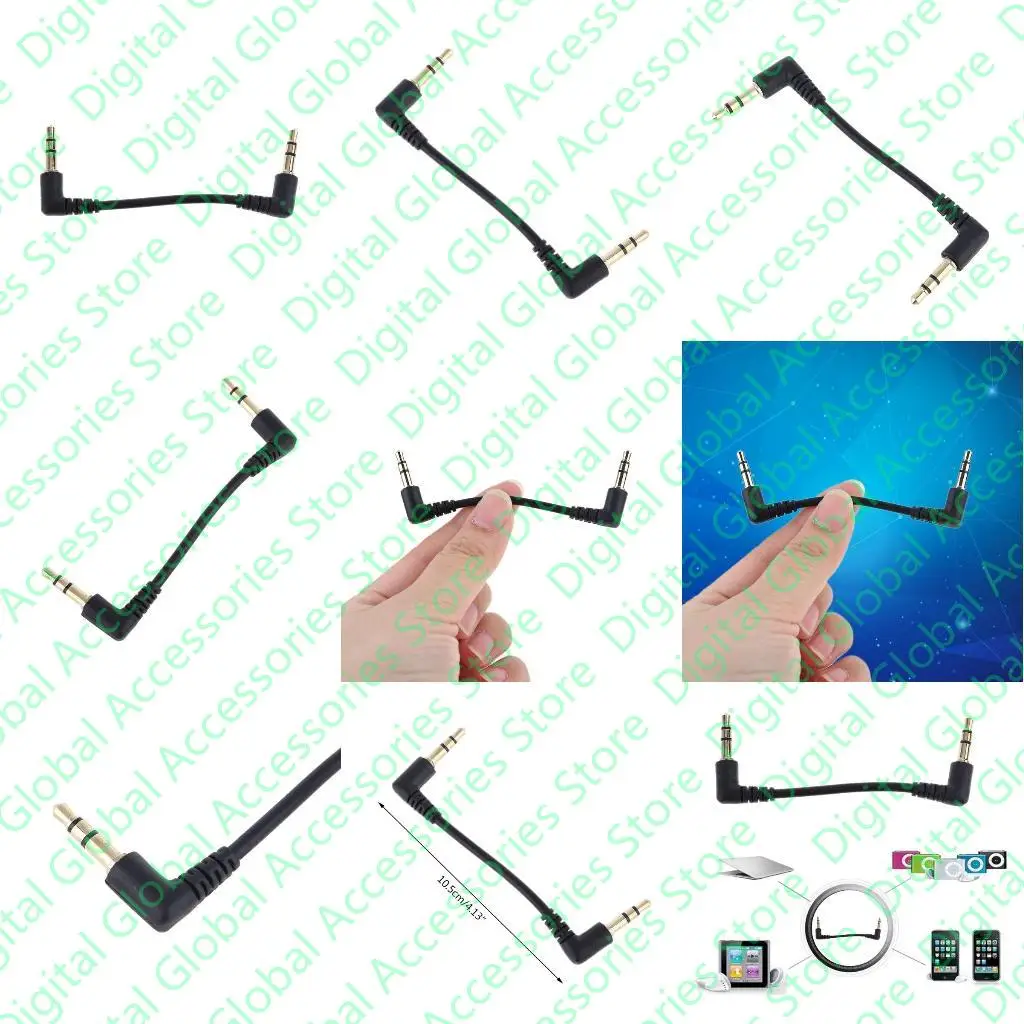 Двойной-прямой-уход-мужской-35-мм-аудио-кабельный-шнур-для-камеры-микрофонов-аудио-миксера