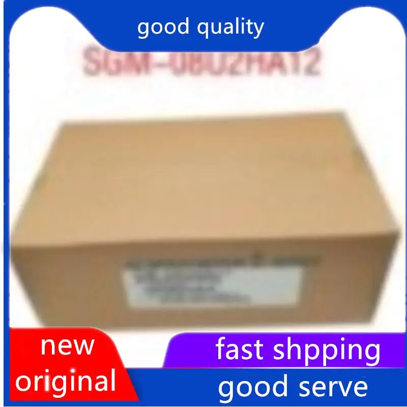

Original new SGM-08U2HA12 AC SERVO MOTOR