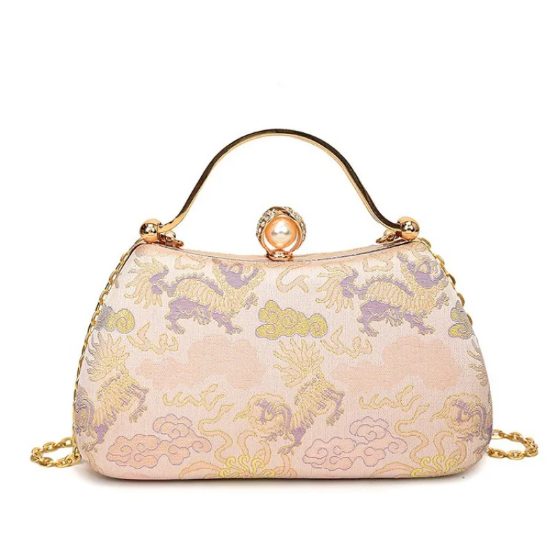 

High-End Women's Handbag Made Of Mountain-Printed Leather Boasting Trendy Paris Vintage Neat Spacious Daily Look​