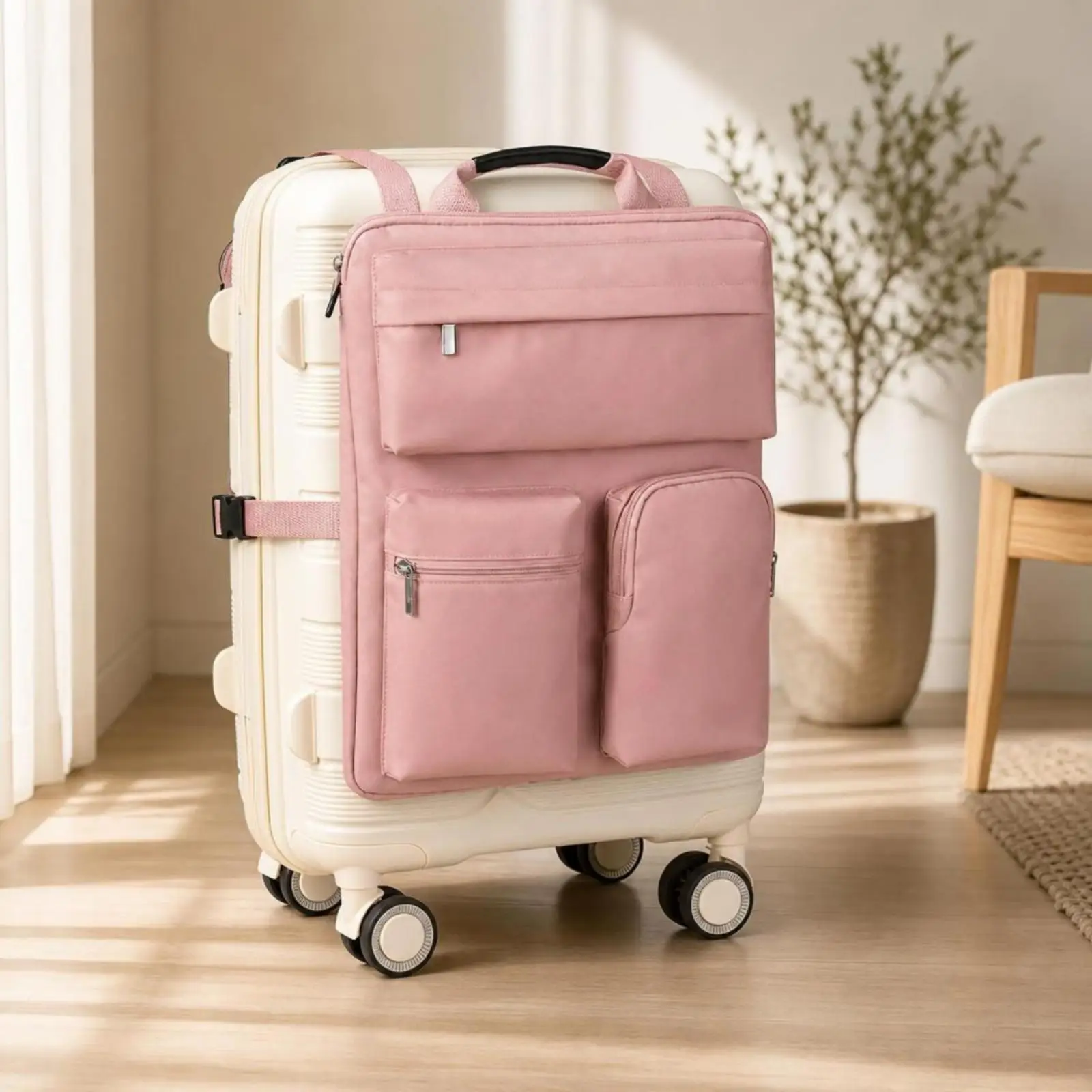 luggage-organizer-with-straps-adjustable-suitcase-storage-luggage-compartment-saving-luggage-organizer-for-journeyers