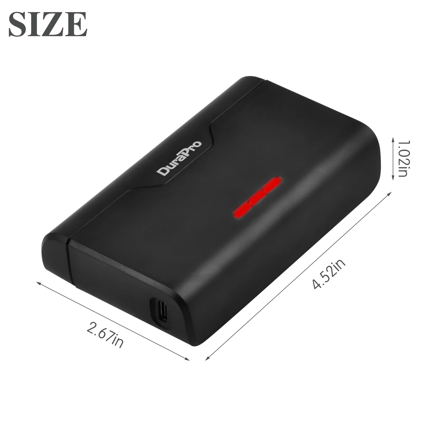 Universal For GoPro Hero 10 9 Black Battery Charger 3-Channel with Display Charging Cable for Go Pro Hero 11 accessories