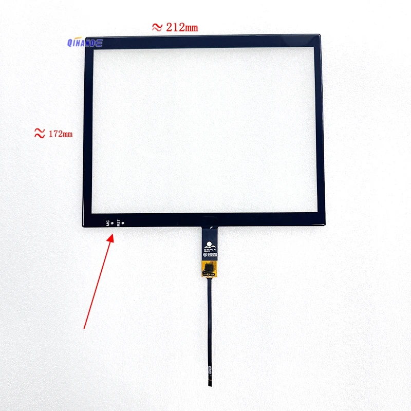 Teyes Tpro 2 GT911 HLX-1819-V1-TC 차량용 GPS 멀티미디어 라디오 플레이어 Tesla 패널 터치 스크린 panle 6Pin 212*171mm 용 9.7 인치 썸네일 5