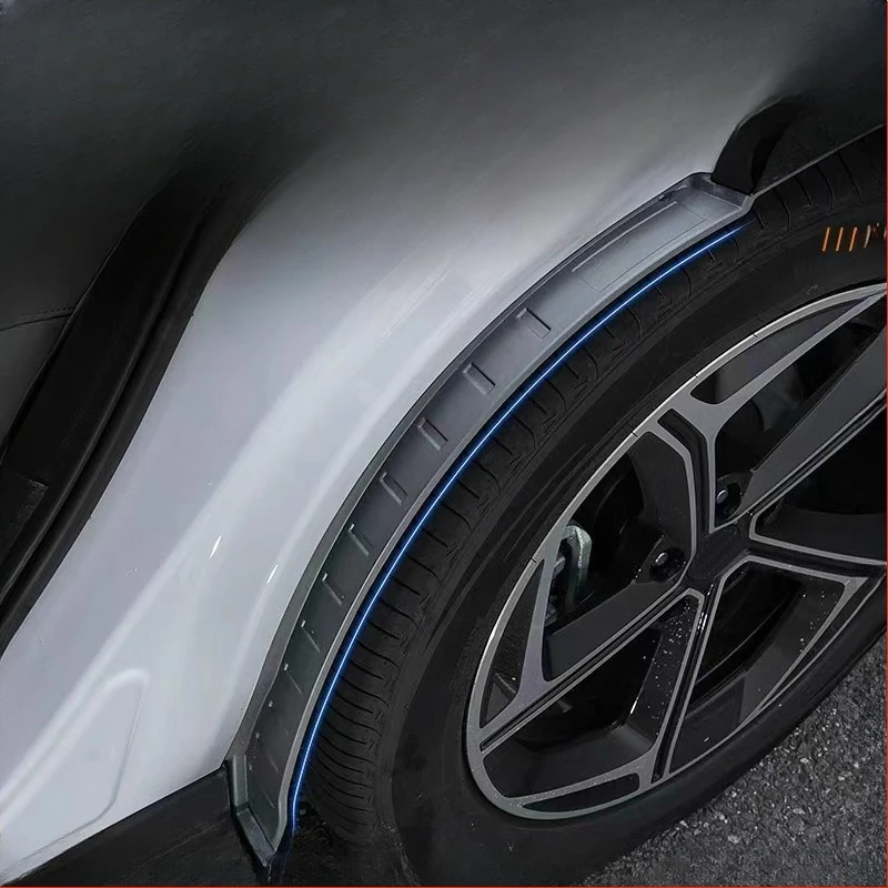 

Для MHERO M-Hero M817 2025, автомобильные брызговики, брызговики на заднее колесо, брызговики, аксессуары для внешней модификации