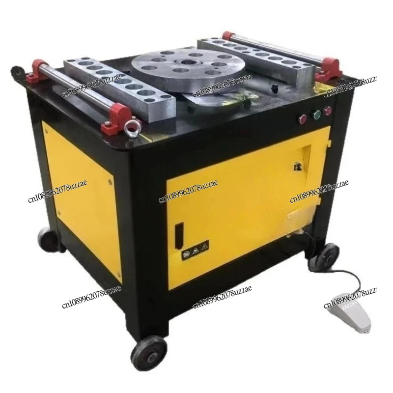 

Автоматическая машина для гибки стальных прутков с числовым программным управлением