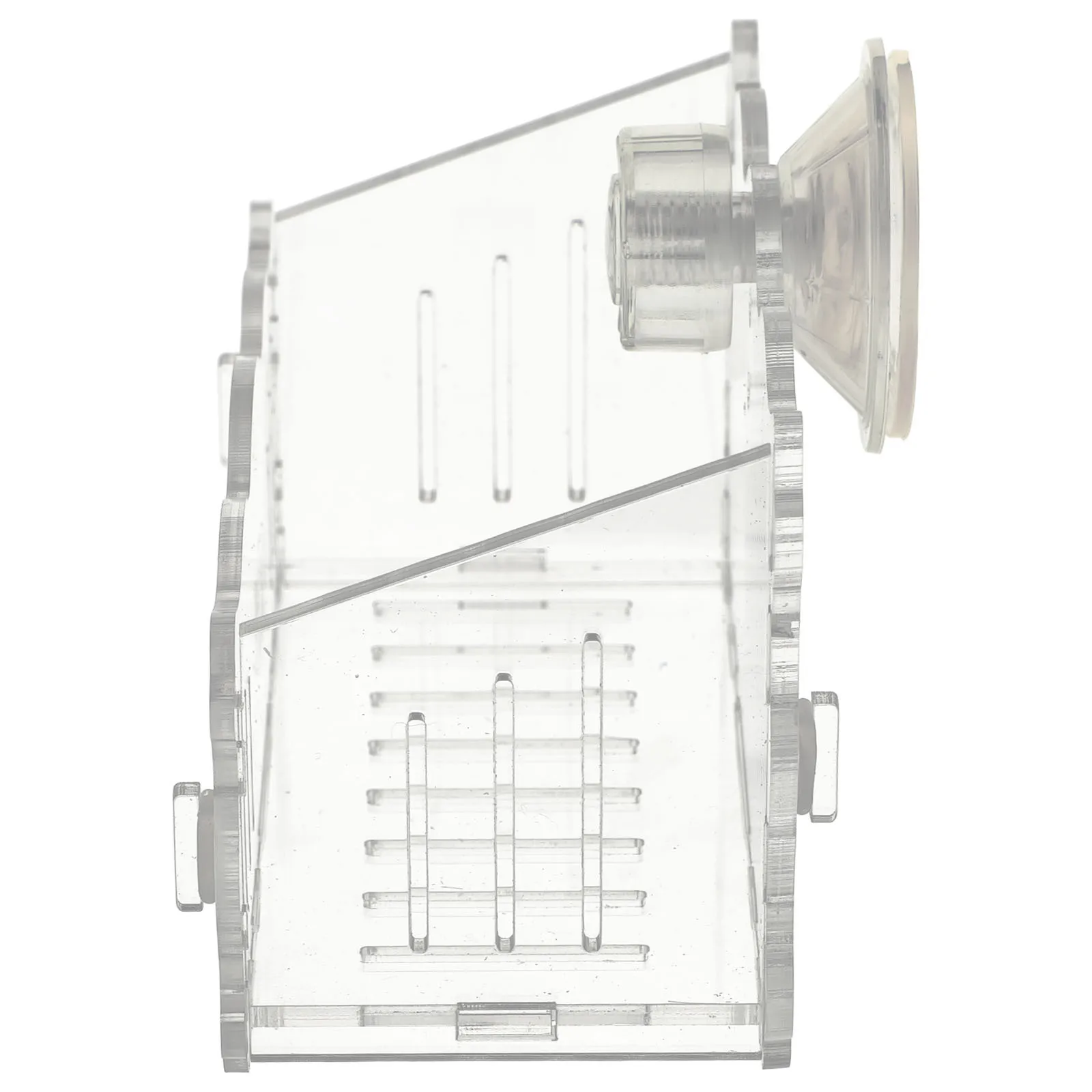 

Water Aquarium Planter For Fish Tank Suction Fish Tank Plant Holder Cup Hanging Planter Creative Plant Breeding Cup