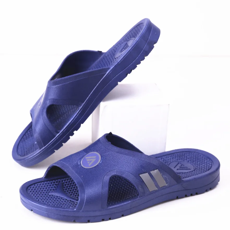 Prisoner Slippers Prison Shoes Detention House Shower Slippers Men Women Summer Durable Wear-Resistant Non-slip Slippers