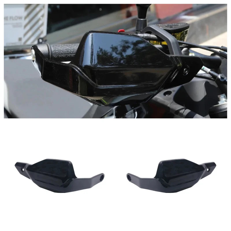 

Защита рук Spring Breeze для мотоциклов CFMOTO 450MT (левая и правая), оригинальные аксессуары, защита ветрового стекла CF400-8