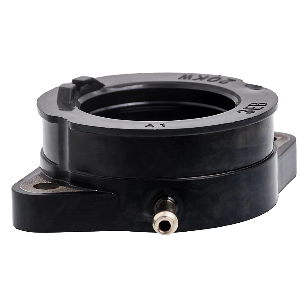 

Чехол коллектора карбюратора мотоцикла, резиновый адаптер впускного фланца карбюратора для Yamaha SR400 1992-2000 для SR500 SR500SP 48T 1991-1999