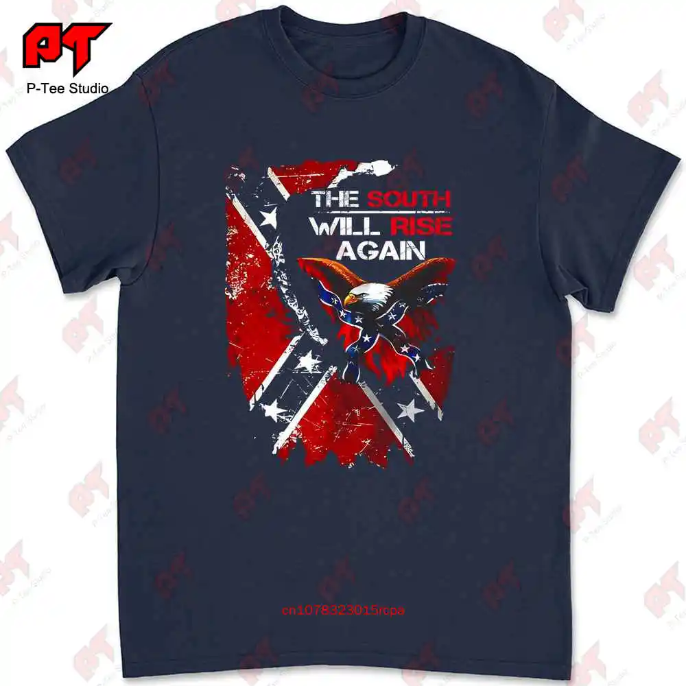 The South Will Rise Again T Shirt BQW6