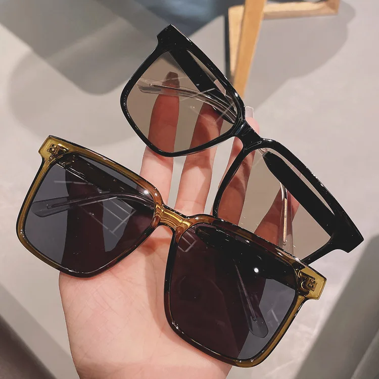 Oculos-de-sol-quadrados-coloridos-marrom-tartaruga-unissex-estilo-coreano-moderno-com-protecao-uv-para-rostos-redondos-e-opca