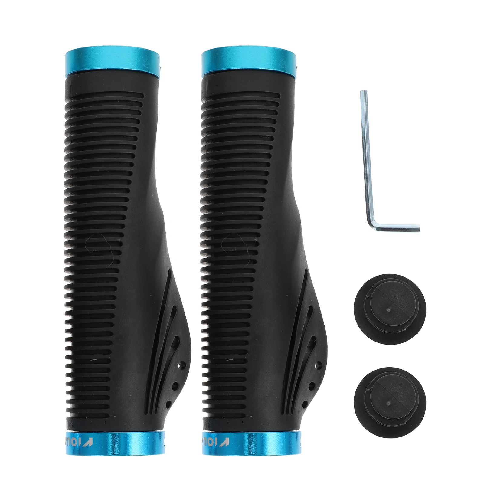 

Mountain Bike Handlebar Grip Comfortable Hollowed Anti Skid Cycling Grips Women Protectors Bike Cover