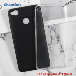 For ZTE Nubia Z11 Mini S Gel Pudding Silicone Phone Protective Back Shell For ZTE Nubia Z11 Mini S Soft TPU Case