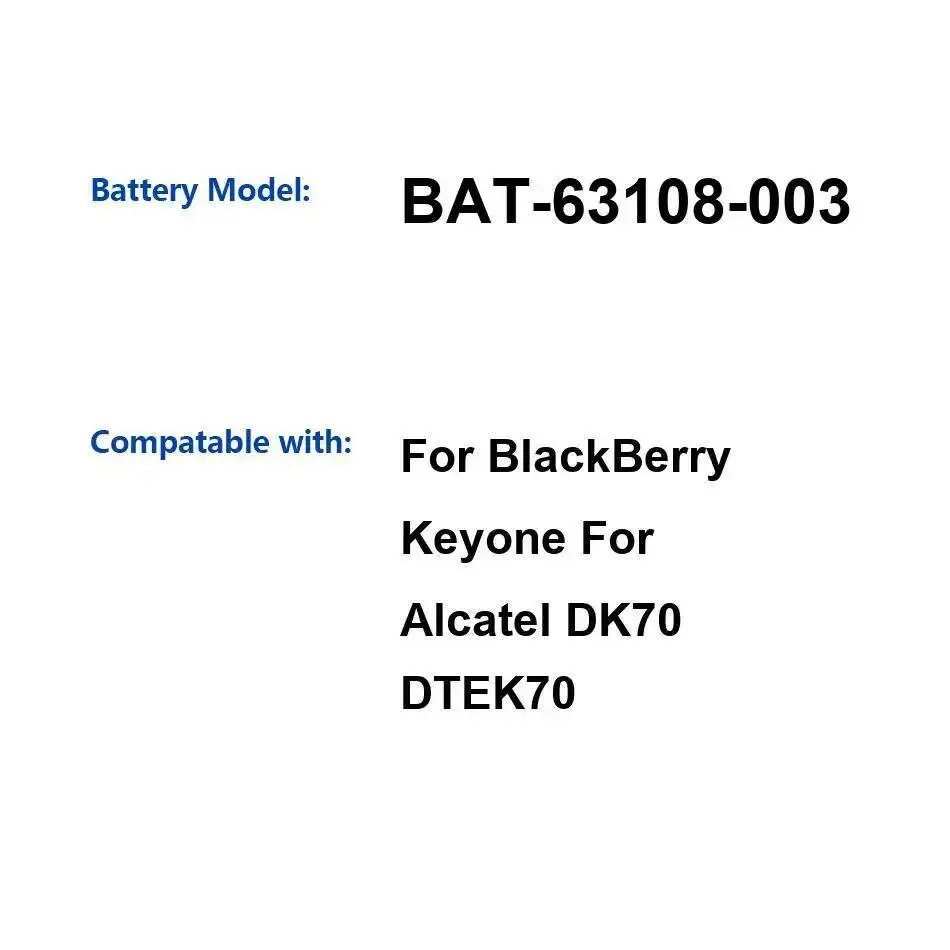 Long-Lasting 3440Ma… - image