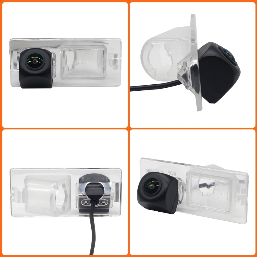 New! 170° HD 1080P Rear View Camera For Dodge Journey JC JCUV 2008-2014 FIAT Freemont 2011-2017 Reverse Parking Monitor FishEye view 3