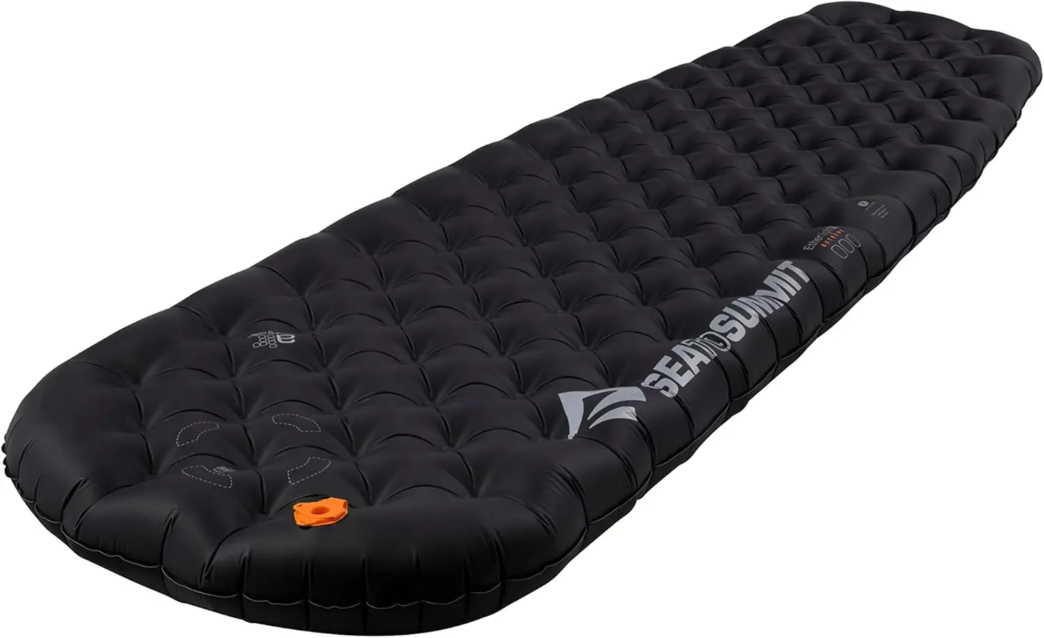 Sea to   Extreme Cold-Weather Insulated Sleeping Pad, Tapered - Regular (72 x 21.5 x 4 inches)