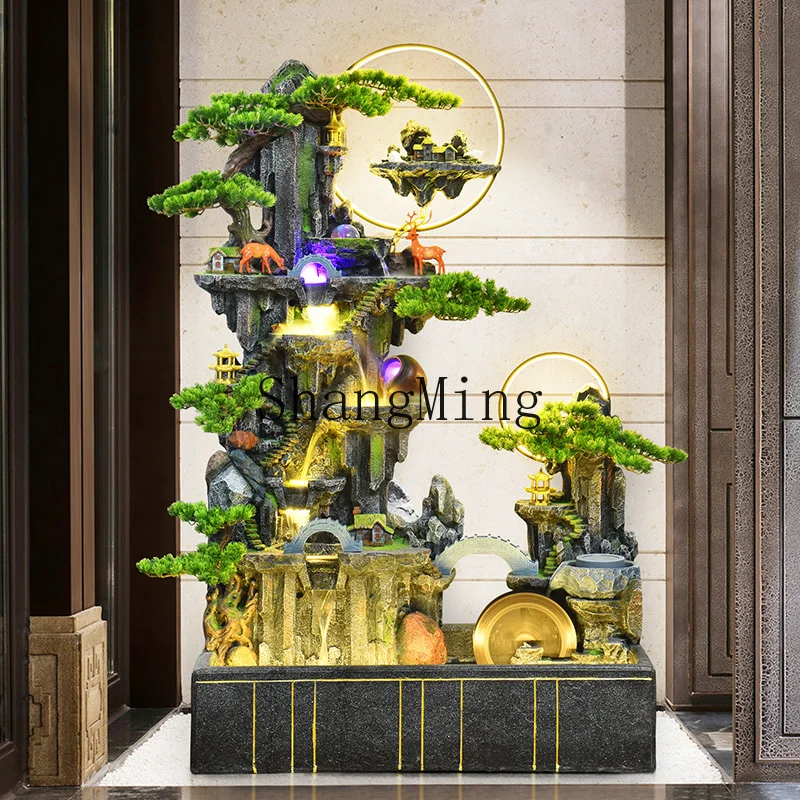 Hj Large Rockery, F…