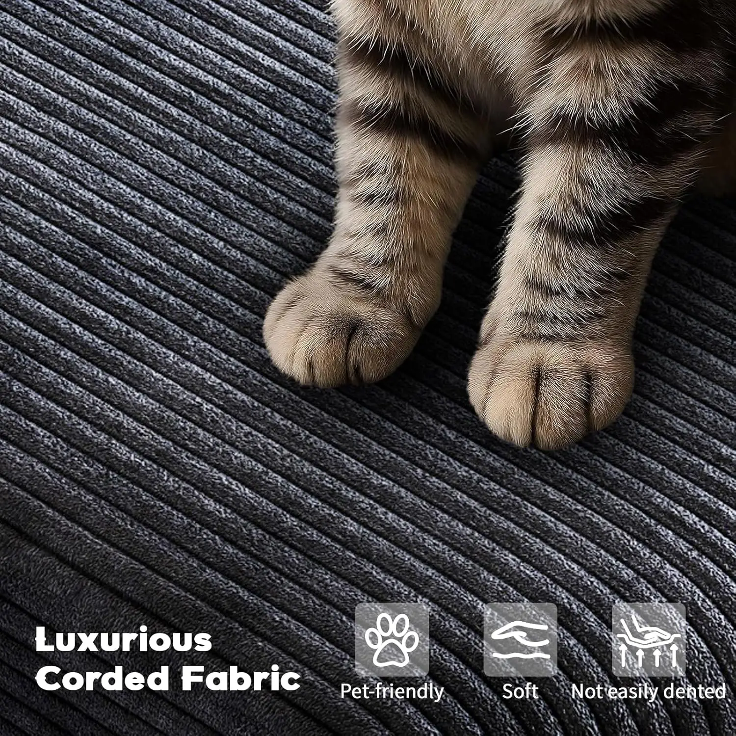 Thumbnail 4 - #22 Best Rated Modular Sectional Sofas to Buy in 2026