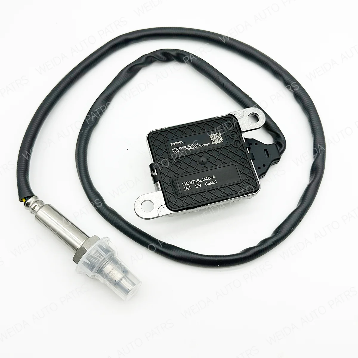 Car Sensors 12V Nox Sensor Nitrogen Oxide Sensor HC3Z5L248A For F-250 F-350 F-450 Super Duty 2017-2020 HC3Z-5L248-A