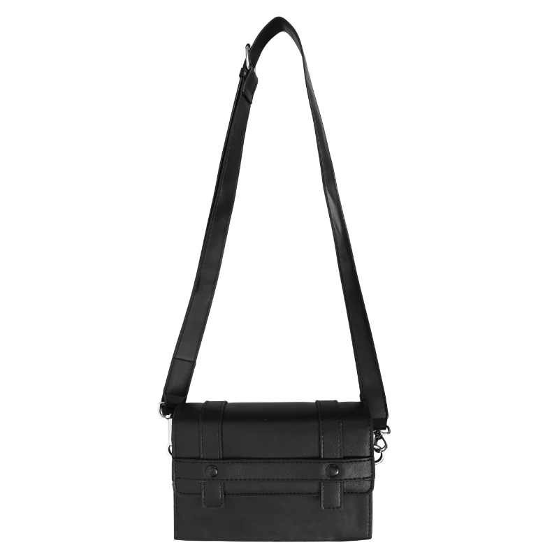New Fashionable and Versatile Small Shoulder Bag, Simple and Lightweight Crossbody Bag, Multi-functional Single-shoulder Bag