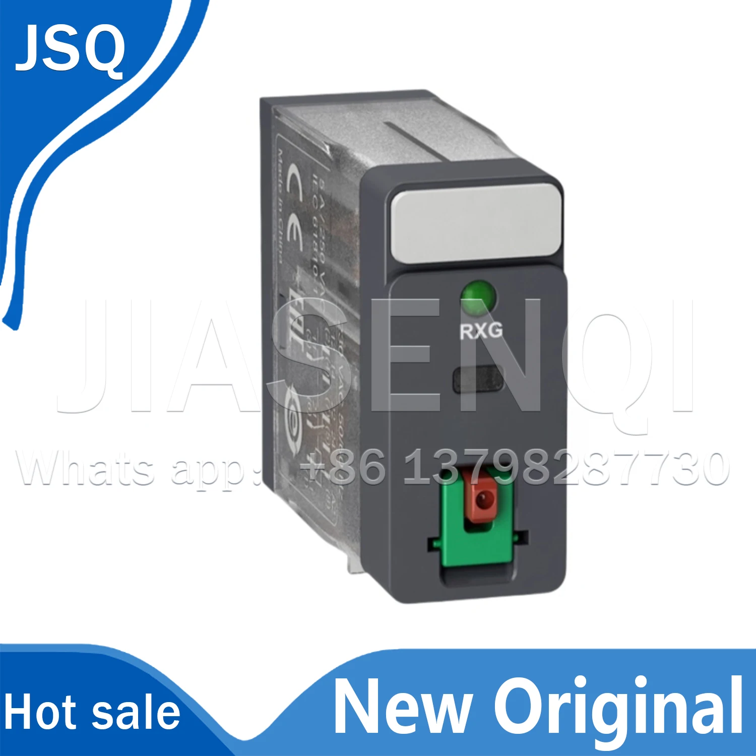 Nuevo relé pequeño abierto y cerrado, original, RXG22M7 AC220V RXG22P7 AC230V RXG23BD DC24V RXG25BD DC24V RXG23P7 AC230V