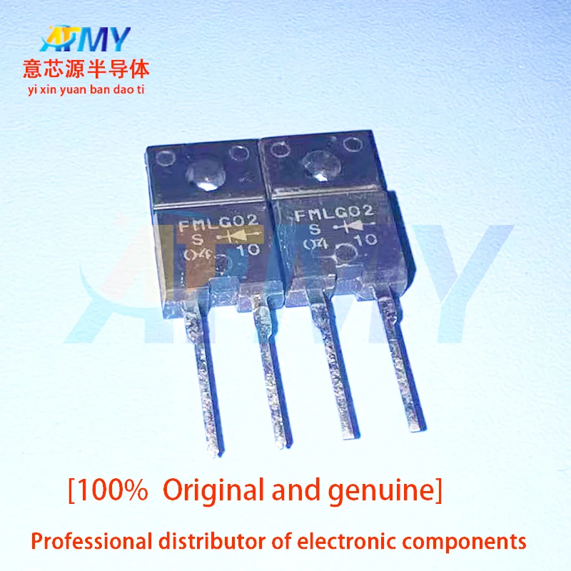 10piece FMLG02S FMLG16S HD damping diode