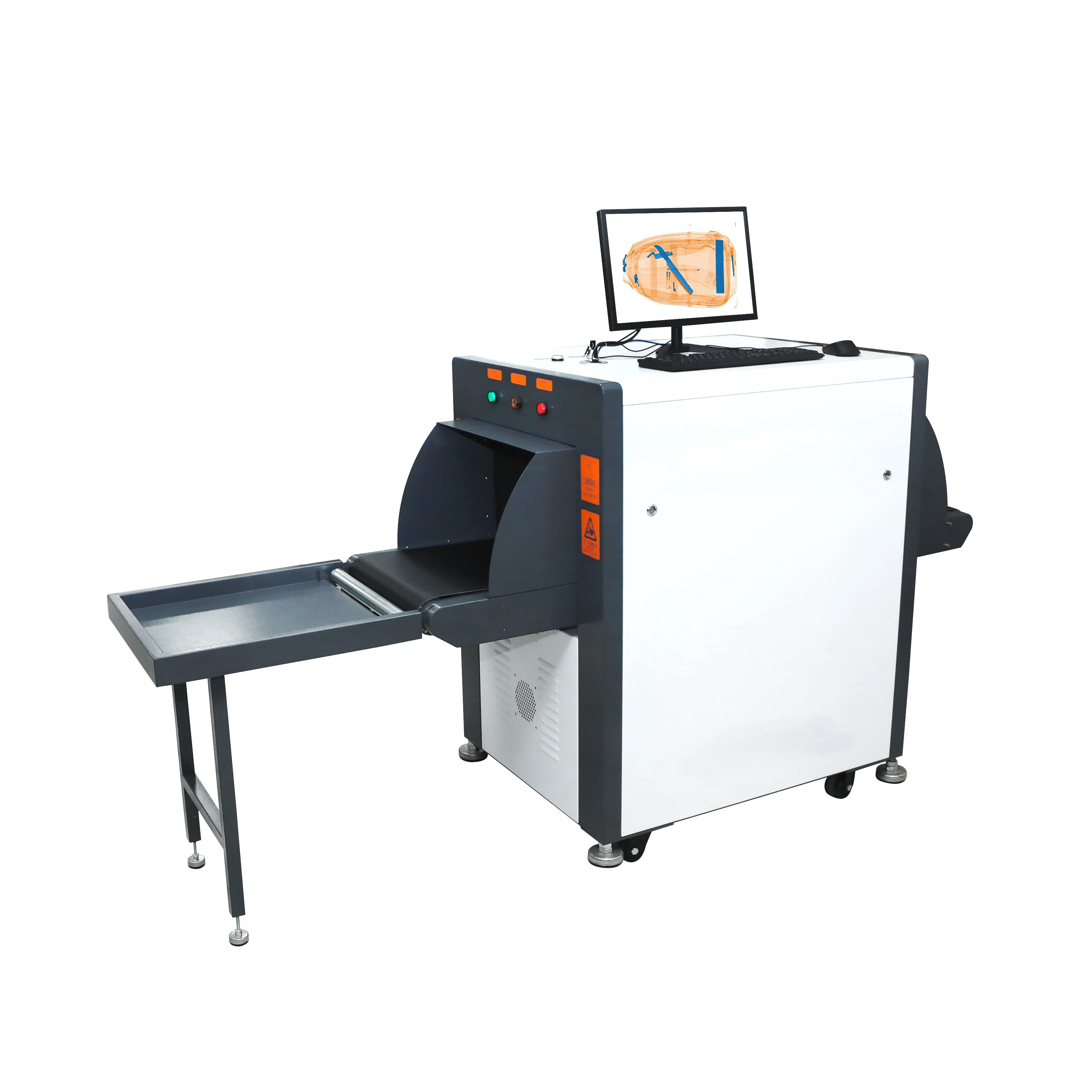 

VKIA5030 Electronic X-ray Bagga Scanner Safety and Security Inspection Machine Food Foreign Body Detection Equipment