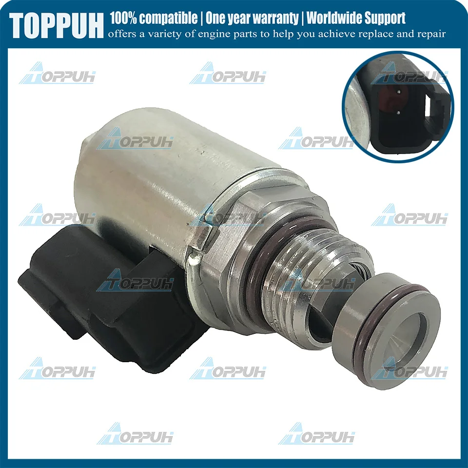 

24V 174-4909 New Solenoid Valve 1744909 174-4909 175-3893 1753893 For Caterpillar CAT