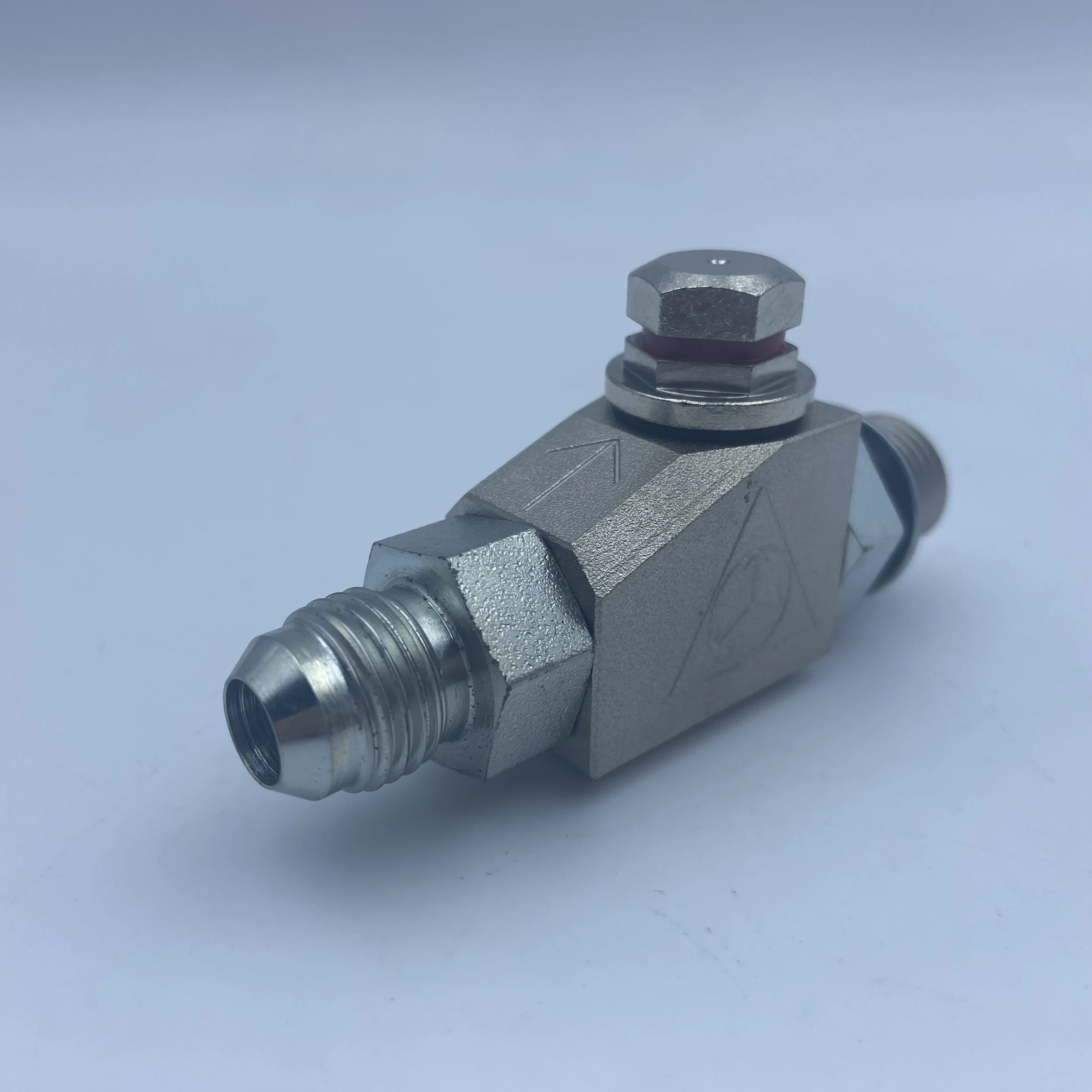 صندوق كرتوني لمرشح منتج الأجهزة عبر الإنترنت مع آلة لاصقة تذوب بالحرارة