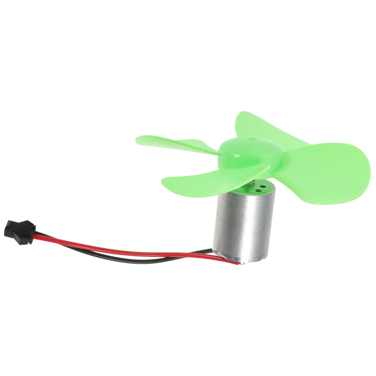 Generador de viento pequeño para estudiantes, experimento científico, juguete educativo, Kit de Motor de Metal, herramienta, generador de viento