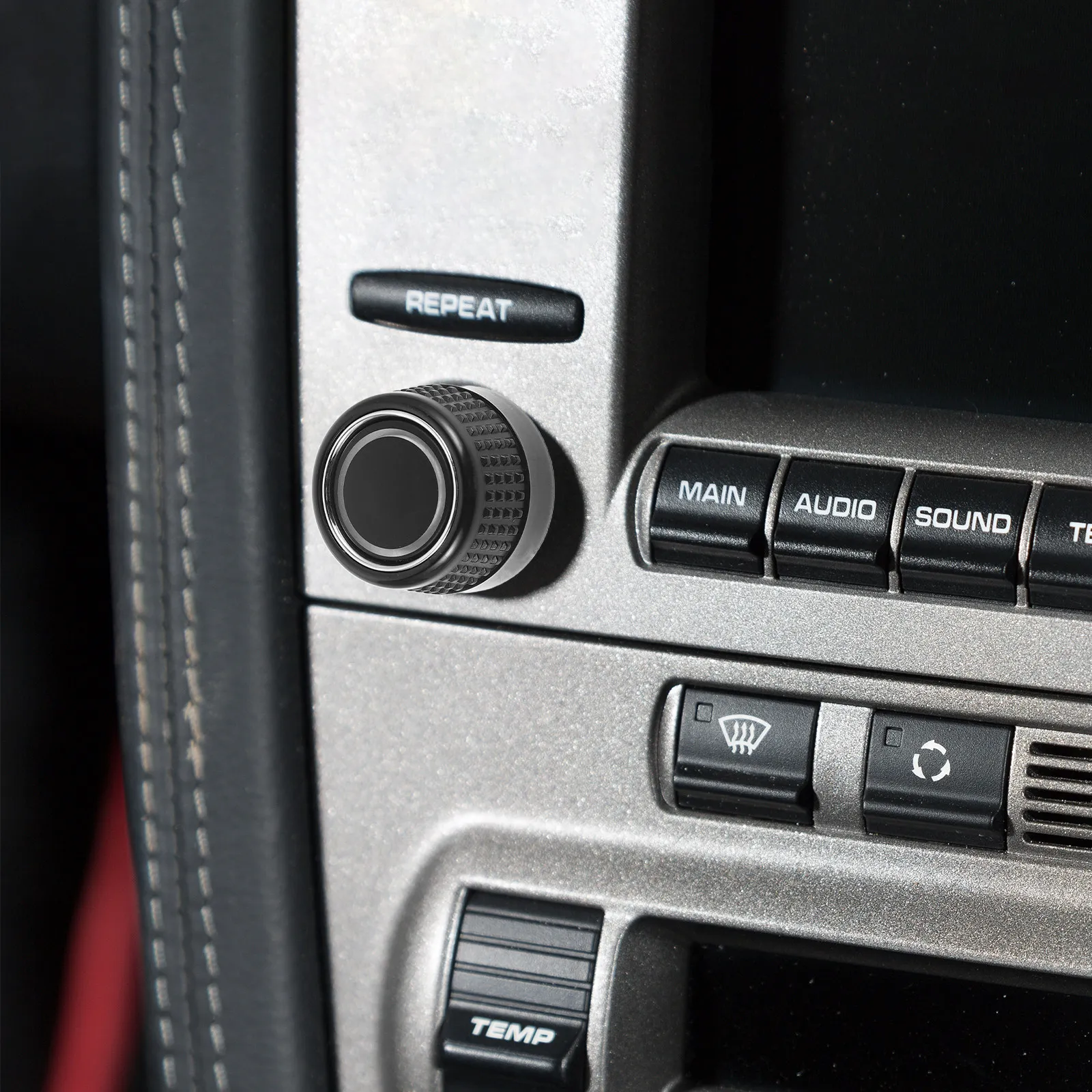 Car Control Switch Halloween Christmas Car Audio Installation Mechanic Mechanism Mechanical Auto Repair Knobs Radio