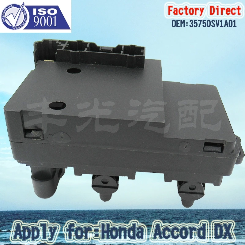 Factory Direct Auto Electric Power Window Master Control Switch apply for Honda Accord 35750SV1A01 1994-1997 Left Driver LHD