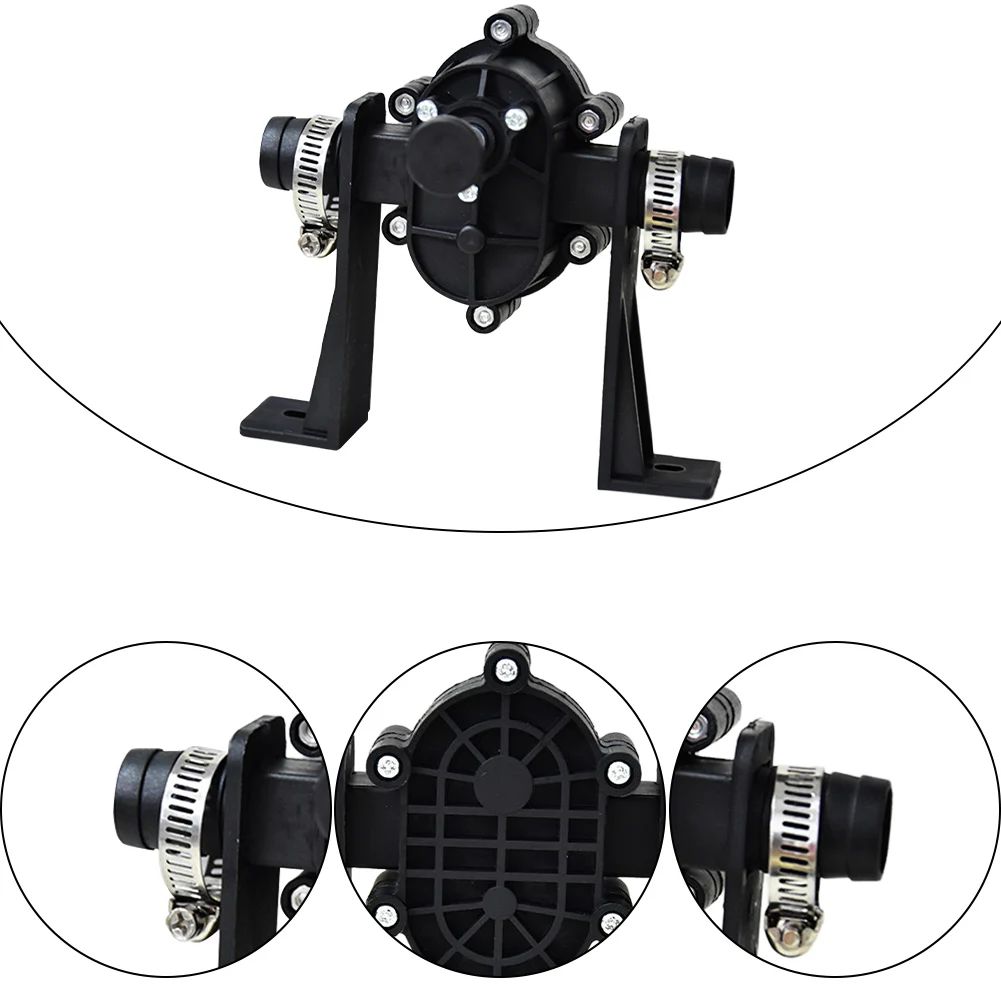 مضخة الحفر الكهربائية المنزلية لا تتطلب بطارية مضخات نقل السائل المحمولة مضخة مياه الطرد المركزي المنزل/الحديقة/أداة خارجية