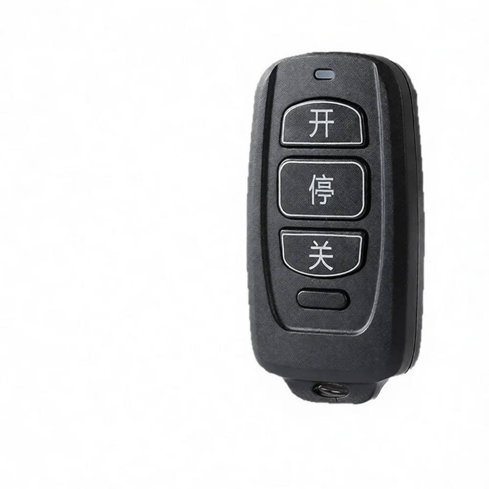 Universal Cloning Key Fob For Garage Door Opener Multi Frequency Remote Control Wireless Gate Rolling Shutter Transmitter