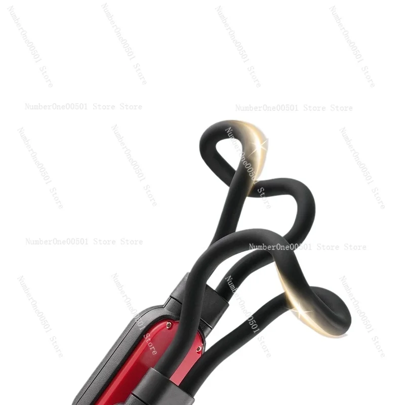 Telescopic Engine Bay Work Light Magnetic Hood Prop Repair Lamp Retractable Car Maintenance Lighting