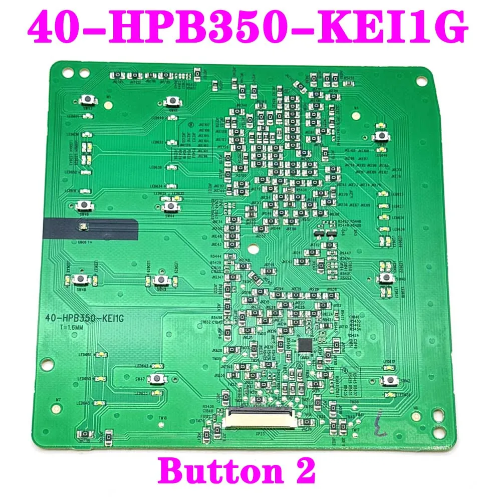 1PCS Original brand new Switch 3 button 1 2 3 Bluetooth Speaker Motherboard For JBL Partybox 310 CN Switch 3 Connector