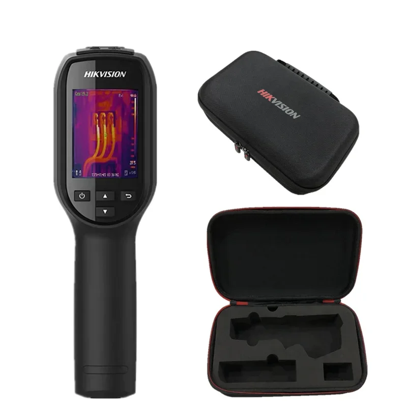 Hikmicro H10 Thermal Camera Imager 160x 120 Pixels Handheld Infrared Thermal Imaging Camera Night Vision Thermal Camera