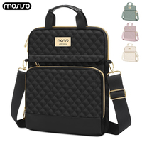 Tablet Sleeve Bag 9 10.2 11 12.9 inch for iPad Air Pro 11 13 M4 M2 Shockproof Pouch Case for Galaxy Tab S8 S9 Plus Carrying Case