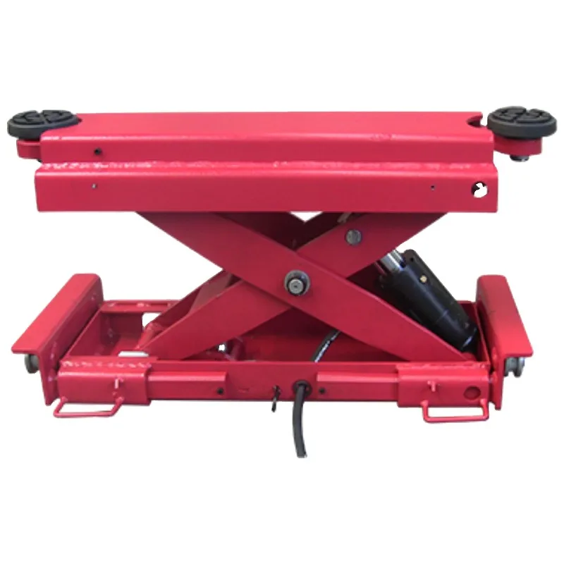 Workshop Manual Rolling Hydraulic Jack for 4 Post Car Lift Heavy Duty Repair Tool