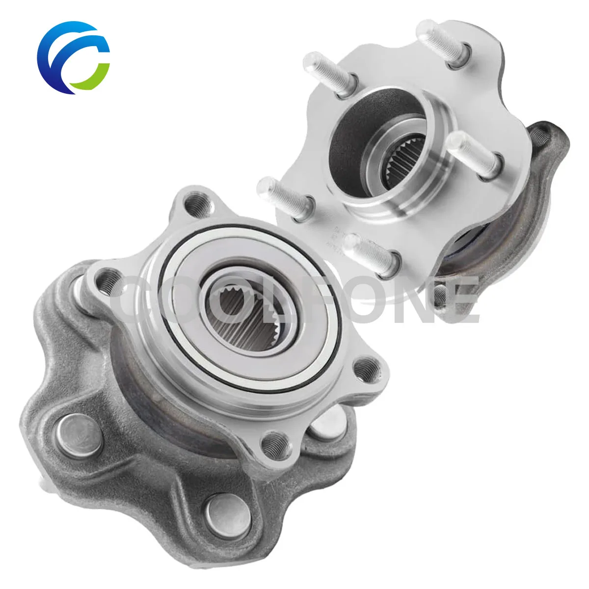 

Подшипники ступицы заднего спирта для Infiniti G Saloon 3.5 NISSAN 350Z 43210-AL505 3925235F03 43202-AG000 43210AL500 43210-AL510