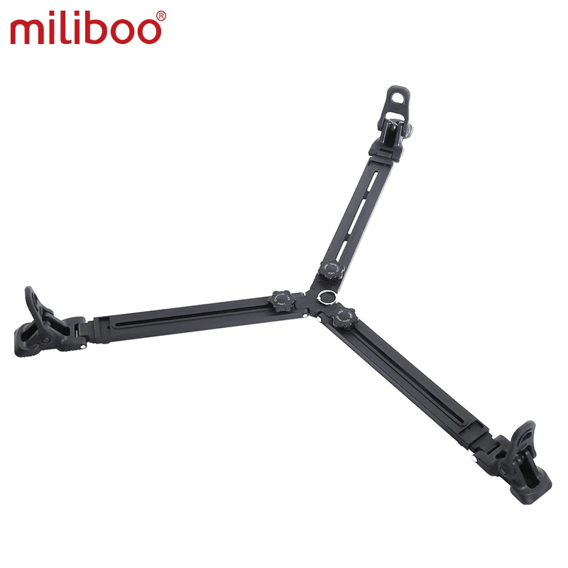 Miliboo Ground Spreader and Middle Level Spreader for Tripod