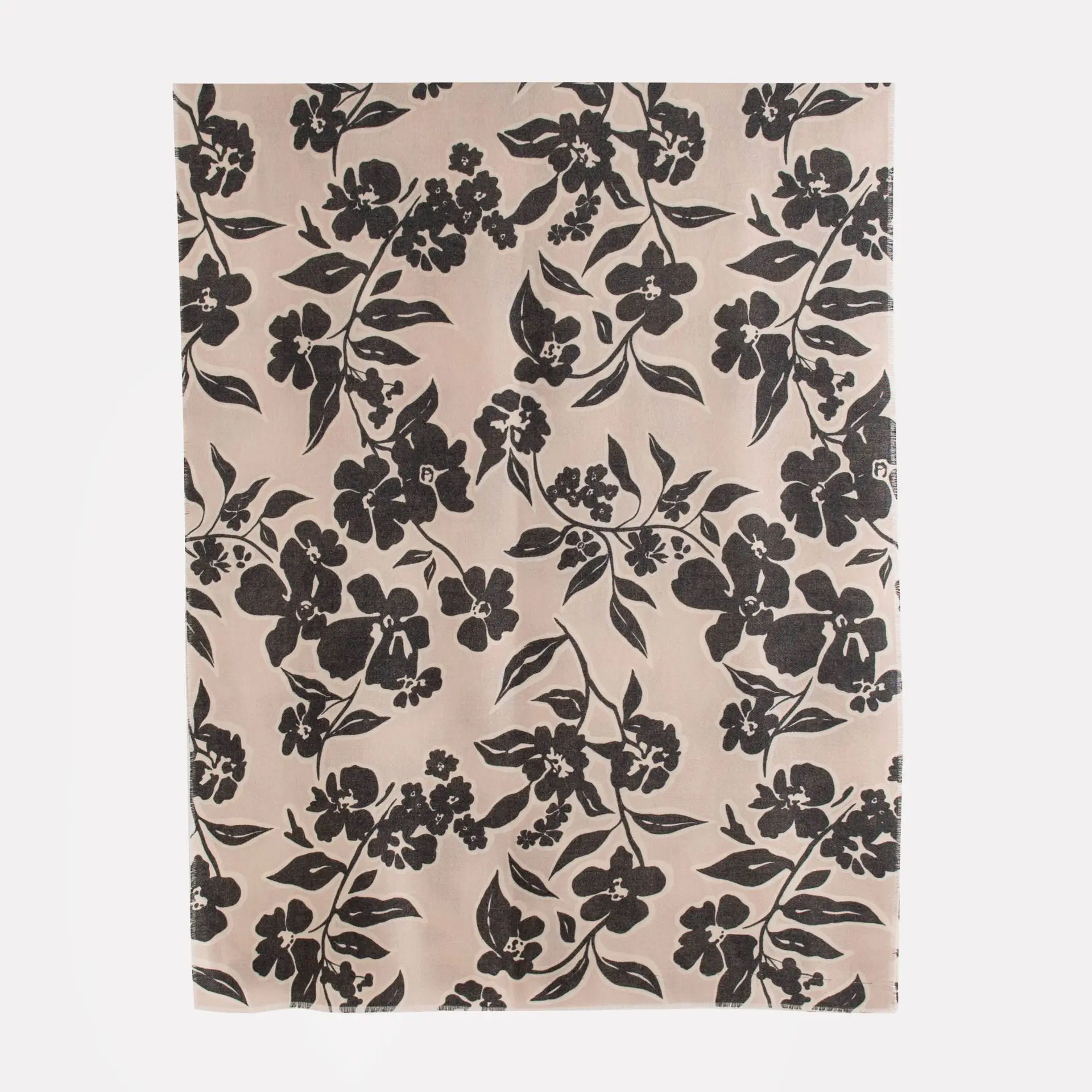 وشاح كشمير مقلد على طراز الشارع الأوروبي الأمريكي الجديد لحماية الرقبة الشتوية وحماية البرد شال أنيق