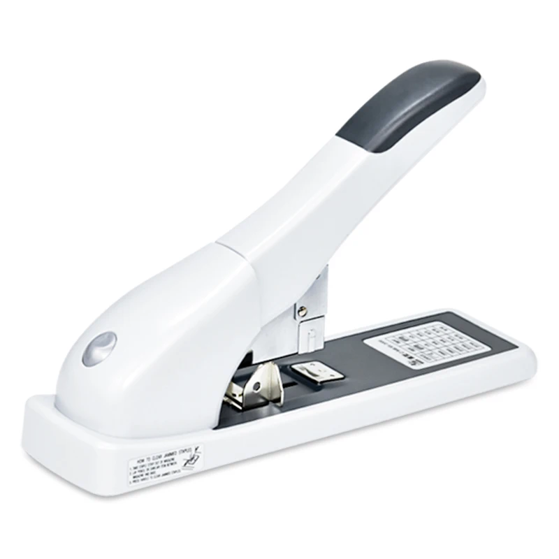 Factory Metal Stapler Machine RS-2000 Manual Office Use Book Binding Heavy Duty Stapler
