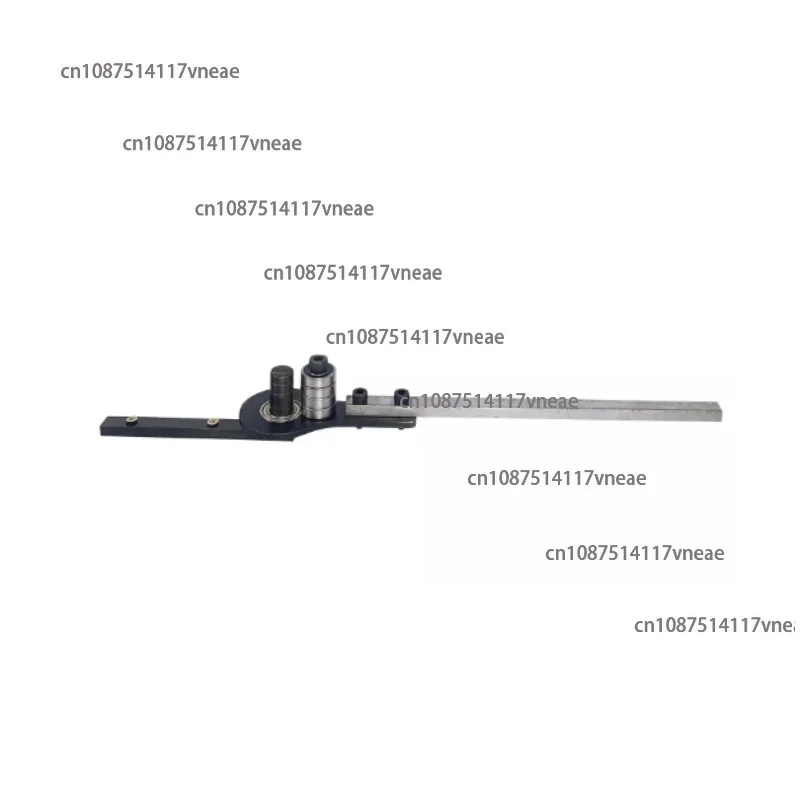 

Manual Easy Flat Iron Bending Machine Steel Wire Small Wire Copper Row Round Steel Bending Machine Bending Tool