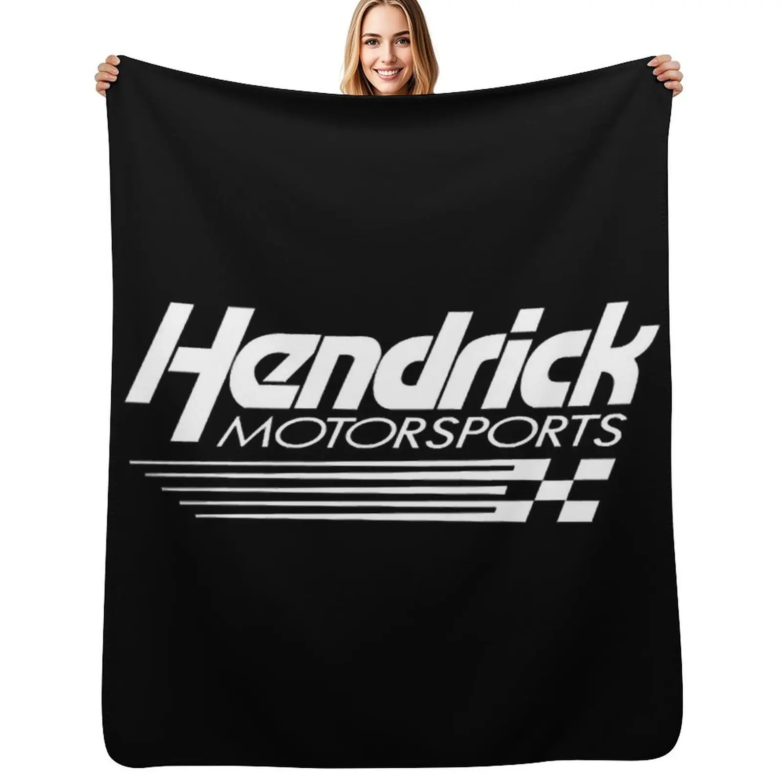 Hendrick Motorsport Manta suave y cálida para hombre, para sofá