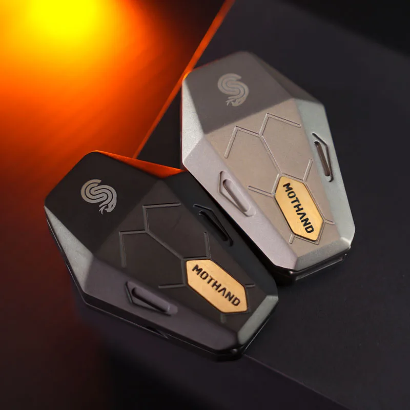 

Viper Tuning Fork, двухслойная магнитная секция, титановый слайдер, игрушка для снятия стресса для взрослых