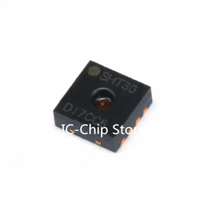 5 قطعة ~ 100 قطعة/الوحدة SHT30 SHT30-DIS DFN8 جديد الأصلي